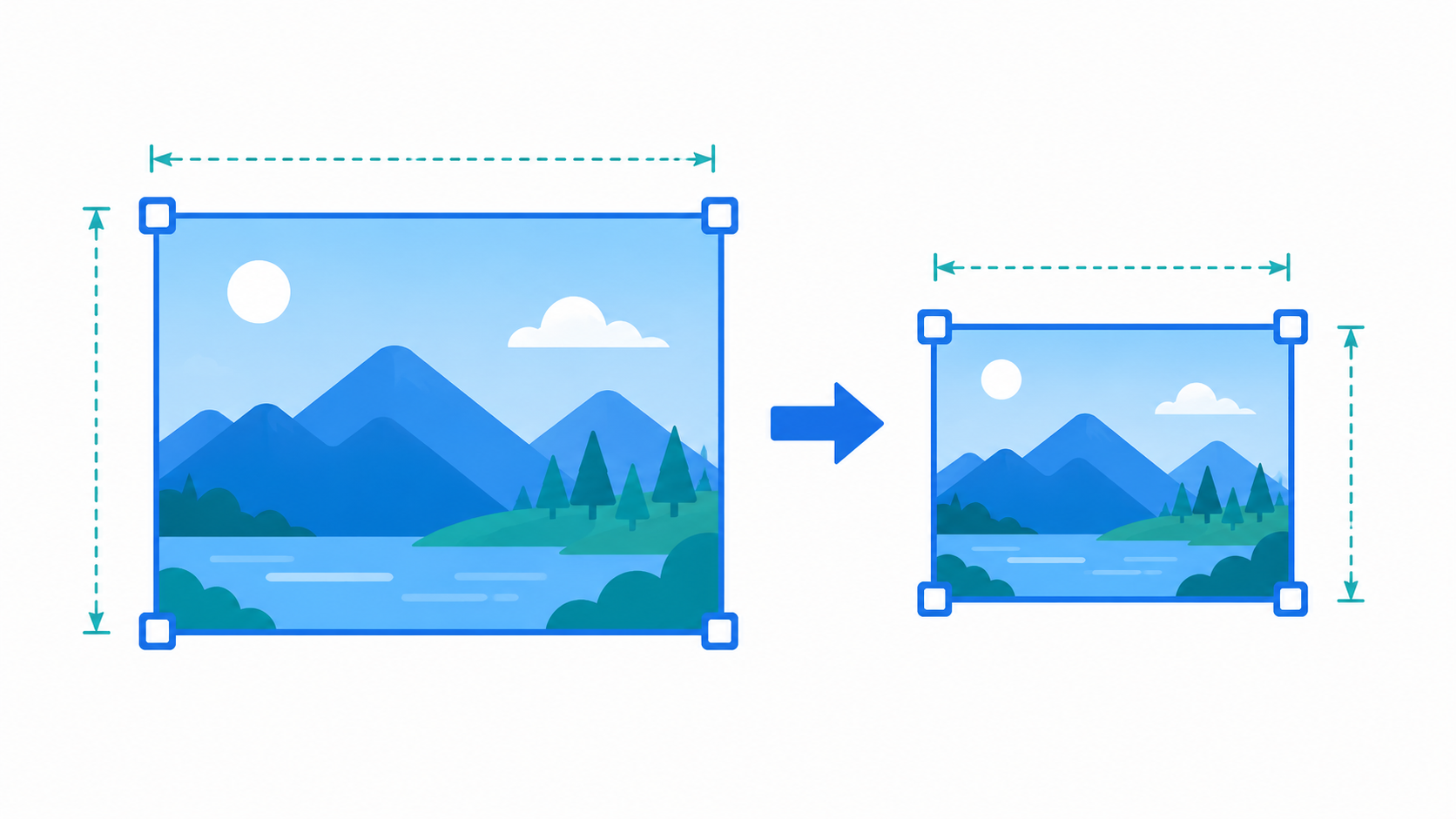 How to Resize an Image