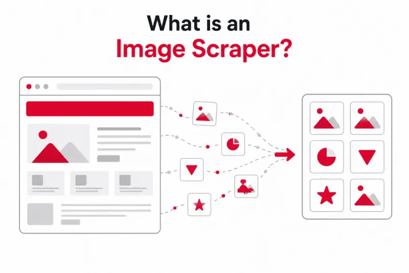 What Is an Image Scraper? How It Works, Common Uses, and Is It Legal?