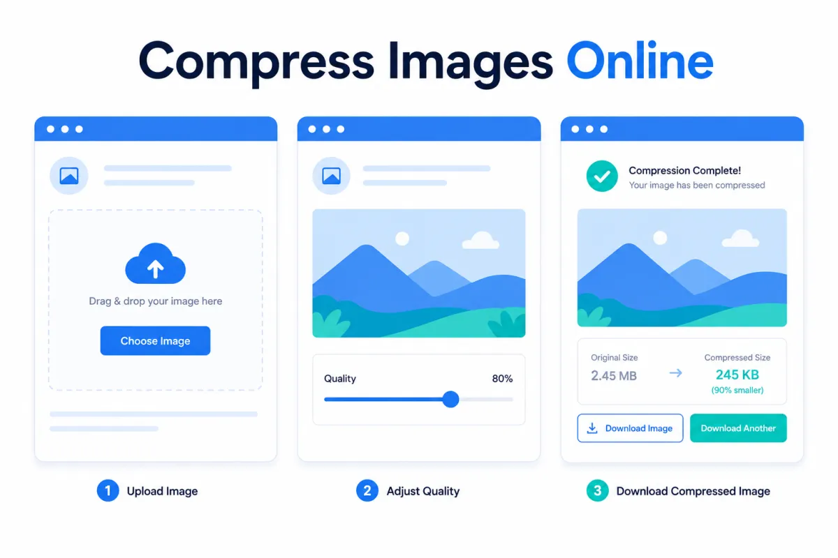compress images onlinefree