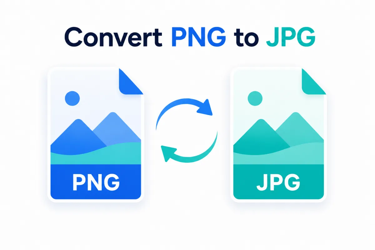 How to Convert PNG to JPG (and JPG to PNG)